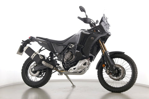 YAMAHA TENERE 700 WORLD RAID