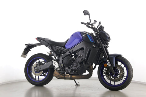 YAMAHA MT 09 FI