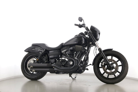 HARLEY DAVIDSON DYNA LOW RIDER S