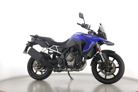 SUZUKI DL 800 V STROM