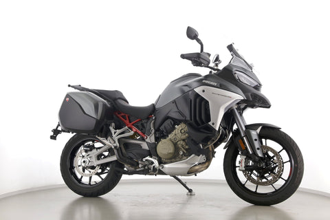 DUCATI MULTISTRADA V4 S TRAVEL RADAR