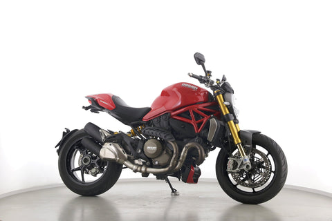 DUCATI MONSTER 1200 S