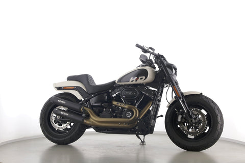 HARLEY DAVIDSON SOFTAIL FAT BOB 114