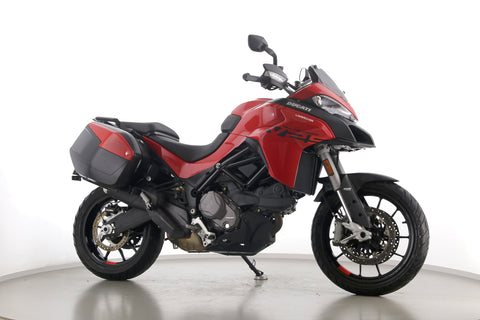 DUCATI MULTISTRADA V2S FI