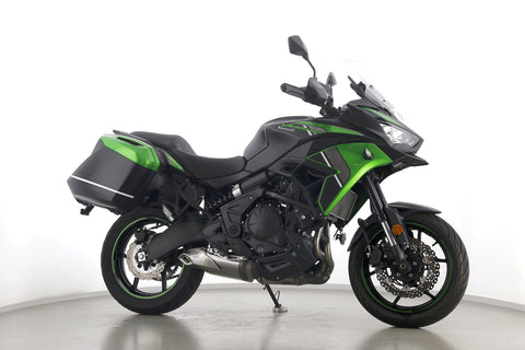 KAWASAKI VERSYS 650 TOURER