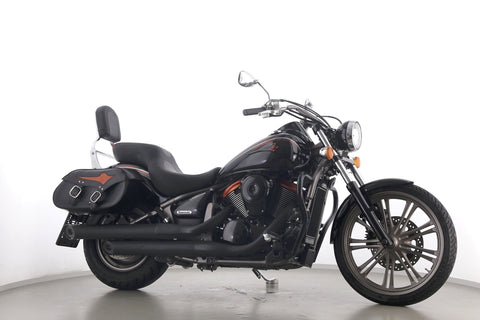 KAWASAKI VN 900 CUSTOM