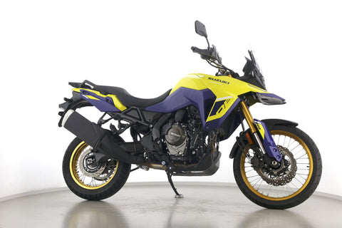 SUZUKI DL 800 V STROM DE