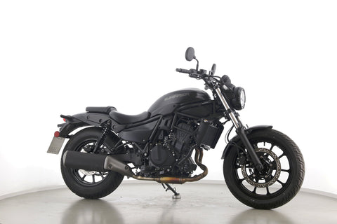 KAWASAKI ELIMINATOR 500