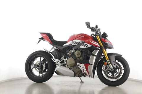 DUCATI STREETFIGHTER V4 S