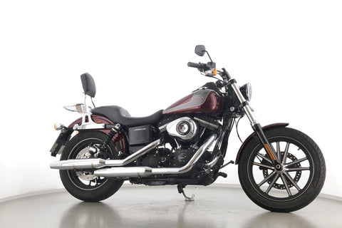 HARLEY DAVIDSON DYNA STREET BOB FI