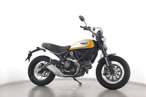 DUCATI SCRAMBLER CLASSIC