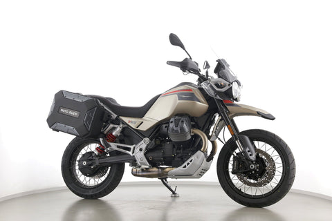 MOTO GUZZI V85 TT TRAVEL