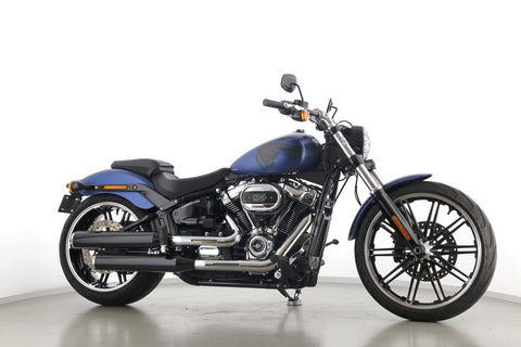 HARLEY DAVIDSON SOFTAIL BREAKOUT 114