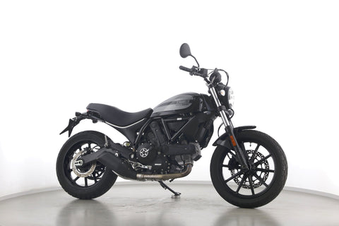 DUCATI SCRAMBLER SIXTY 2