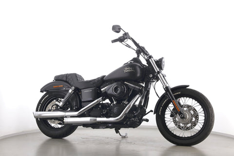 HARLEY DAVIDSON DYNA STREET BOB