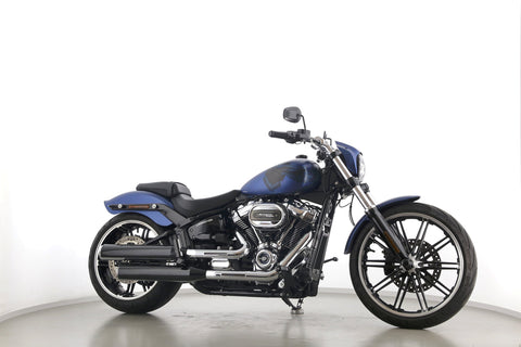 HARLEY DAVIDSON SOFTAIL BREAKOUT 114