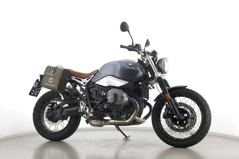 BMW R NINE T SCRAMBLER