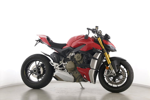 DUCATI STREETFIGHTER V4 S