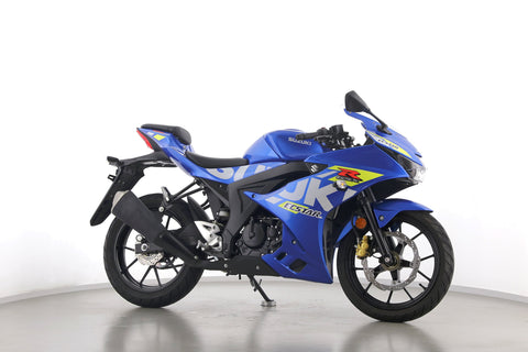 SUZUKI GSX R 125