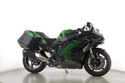 KAWASAKI NINJA H2 SX TOURER