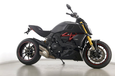 DUCATI DIAVEL 1260 S