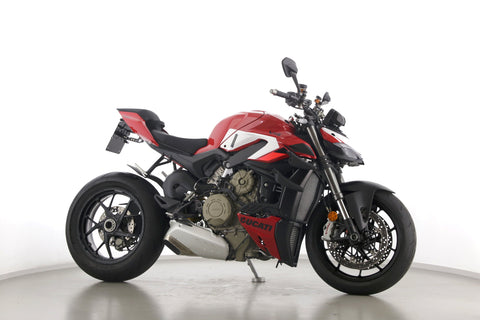 DUCATI STREETFIGHTER V4