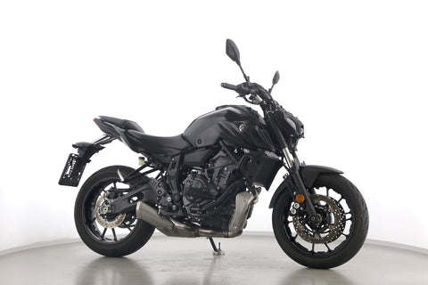 YAMAHA MT 07