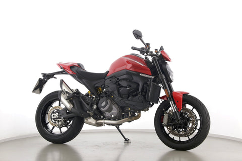 DUCATI MONSTER +