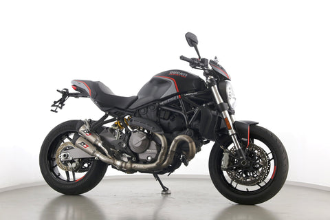 DUCATI MONSTER 821 DARK