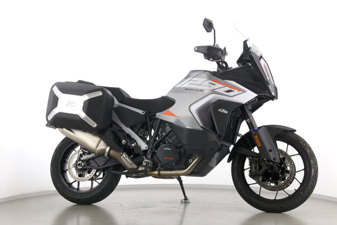 KTM 1290 SUPER ADVENTURE S