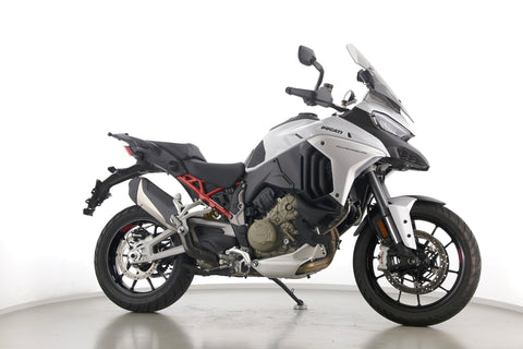 DUCATI MULTISTRADA V4S