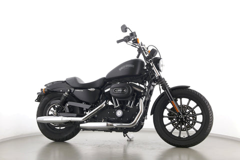 HARLEY DAVIDSON SPORTSTER XL 883 N IRON