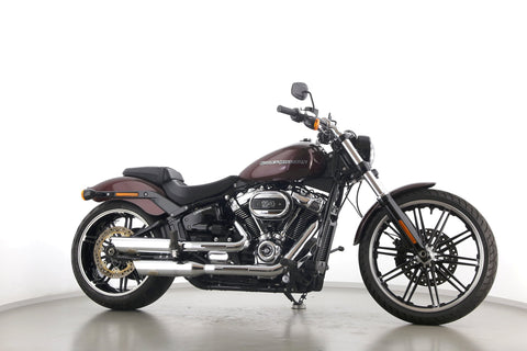 HARLEY DAVIDSON SOFTAIL BREAKOUT 114