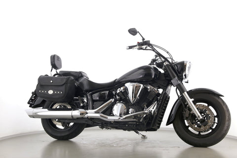 YAMAHA XVS 1300 A MIDNIGHT STAR