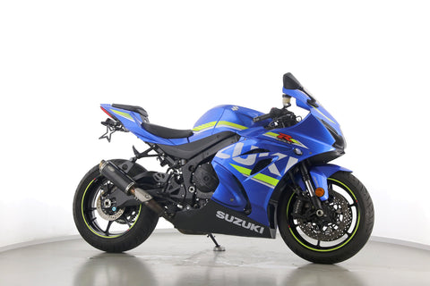 SUZUKI GSX R 1000