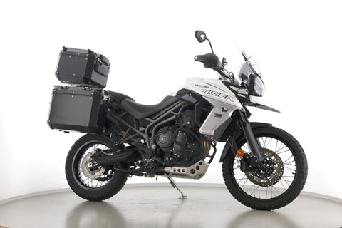 TRIUMPH TIGER 800 XCA