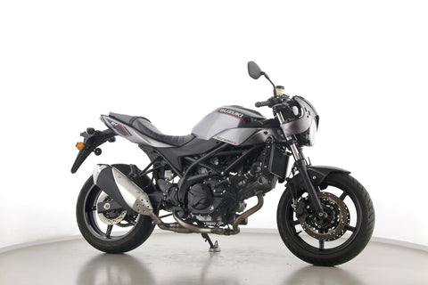 SUZUKI SV 650 X