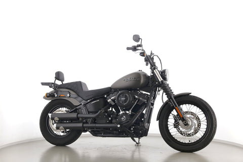 HARLEY DAVIDSON SOFTAIL STREET BOB  107