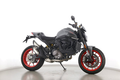 DUCATI MONSTER +