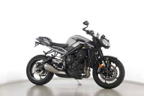 TRIUMPH STREET TRIPLE 765 R