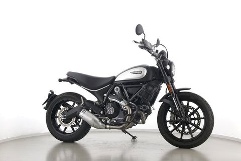 DUCATI SCRAMBLER ICON DARK