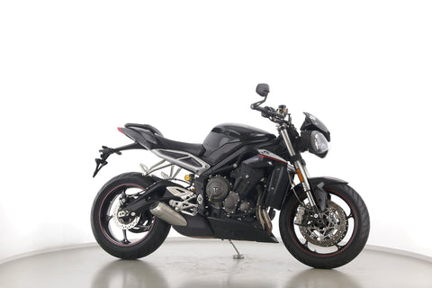 TRIUMPH STREET TRIPLE 765 RS