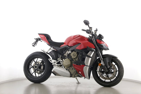 DUCATI STREETFIGHTER V4