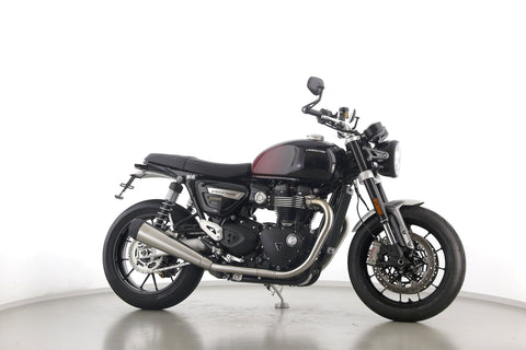 TRIUMPH SPEED TWIN 1200