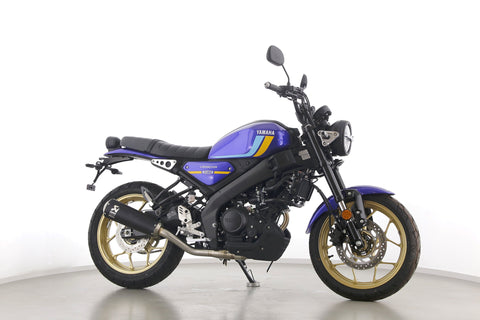 YAMAHA XSR 125