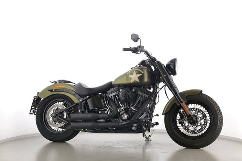 HARLEY DAVIDSON SOFTAIL SLIM S