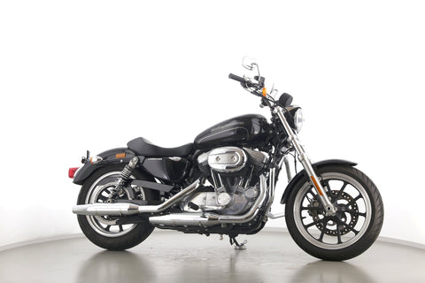 HARLEY DAVIDSON SPORTSTER XL 883 L SUPERLOW