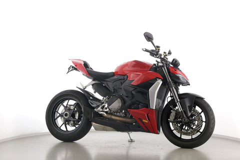 DUCATI STREETFIGHTER V2