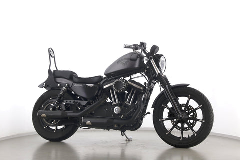 HARLEY DAVIDSON SPORTSTER XL 883 N IRON
