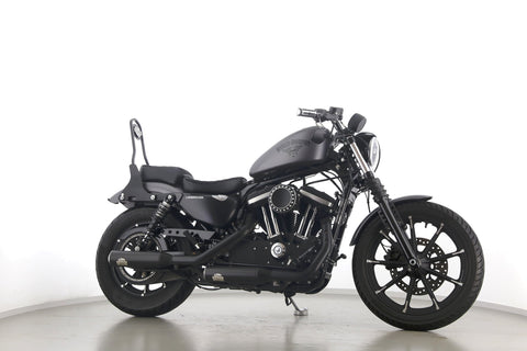 HARLEY DAVIDSON SPORTSTER XL 883 N IRON